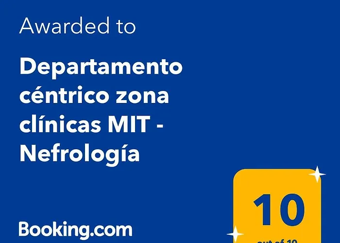 Departamento Centrico Zona Clinicas Mit - Nefrologia