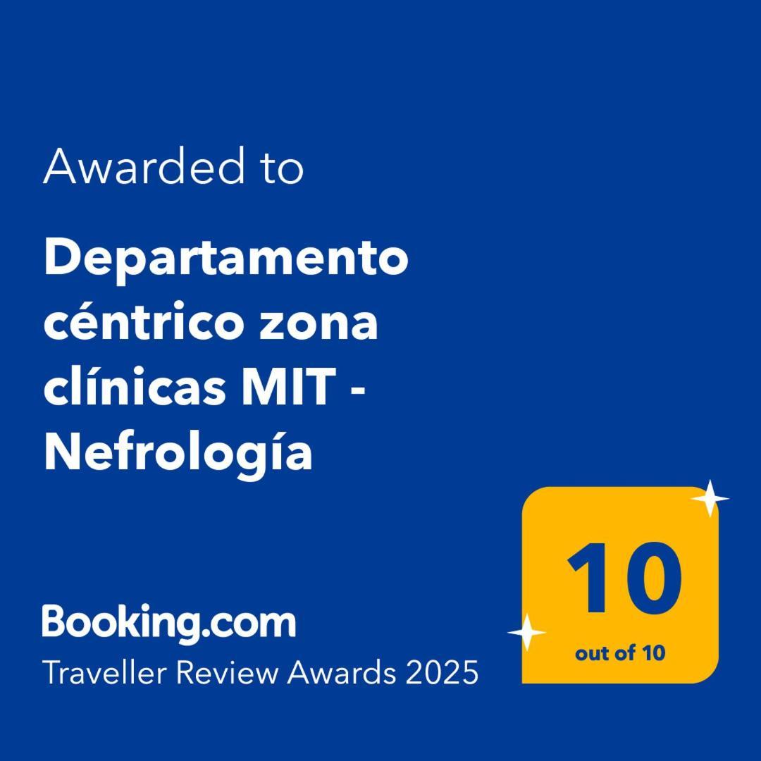 Apartment Departamento Centrico Zona Clinicas Mit - Nefrologia Santa Fe